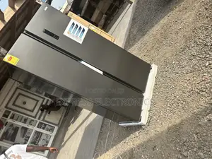 Double Door Fridge Nasco 600L Side by Side