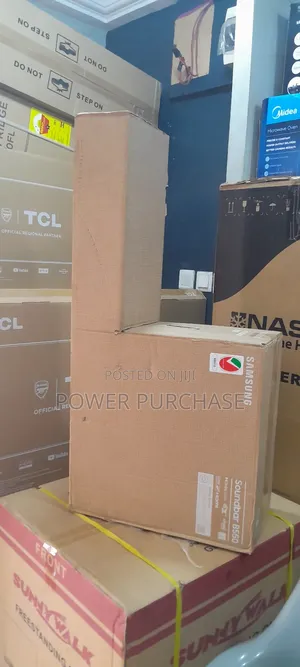 Solid Soundbar Samsung B550 At
