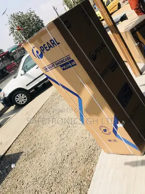 Pearl Frostdisplay PVC-316-2b Singledoor Fridge