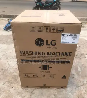 Clean Your Clothes With LG 17/10 Kg Frontload Washer Dryer
