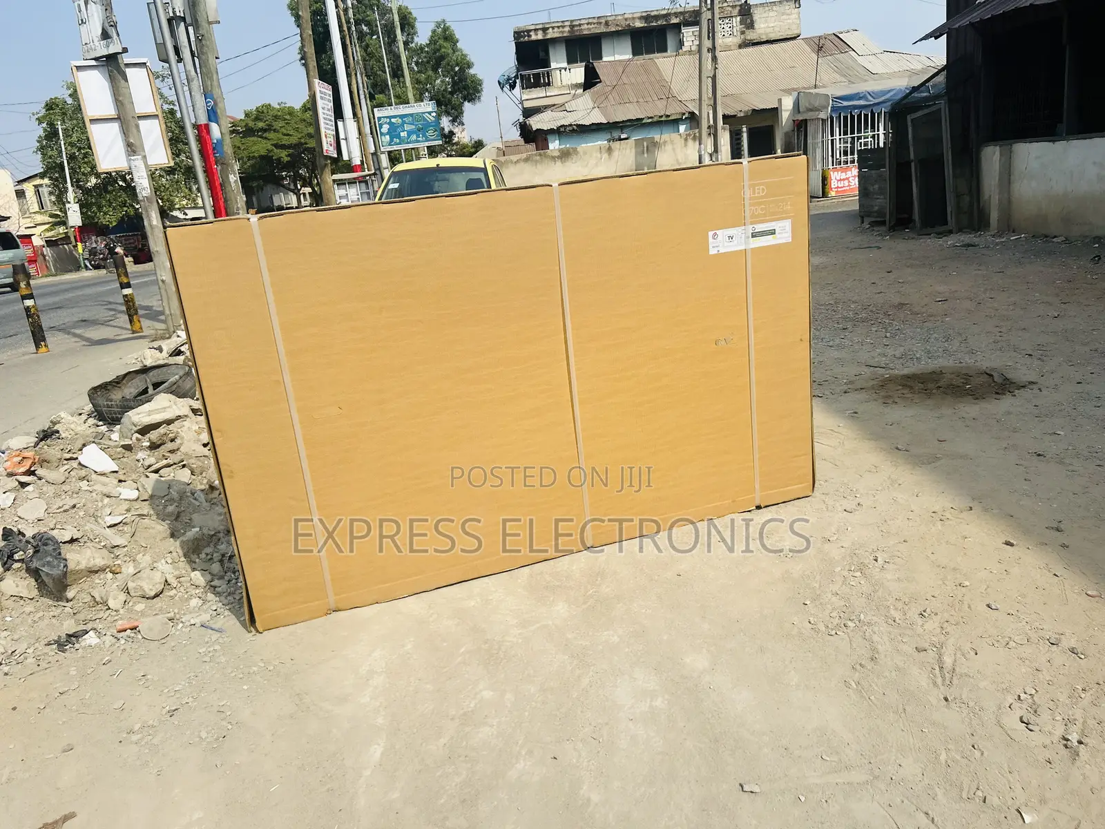 Vivid Clear Qled Smart Samsung 85”Q70ac