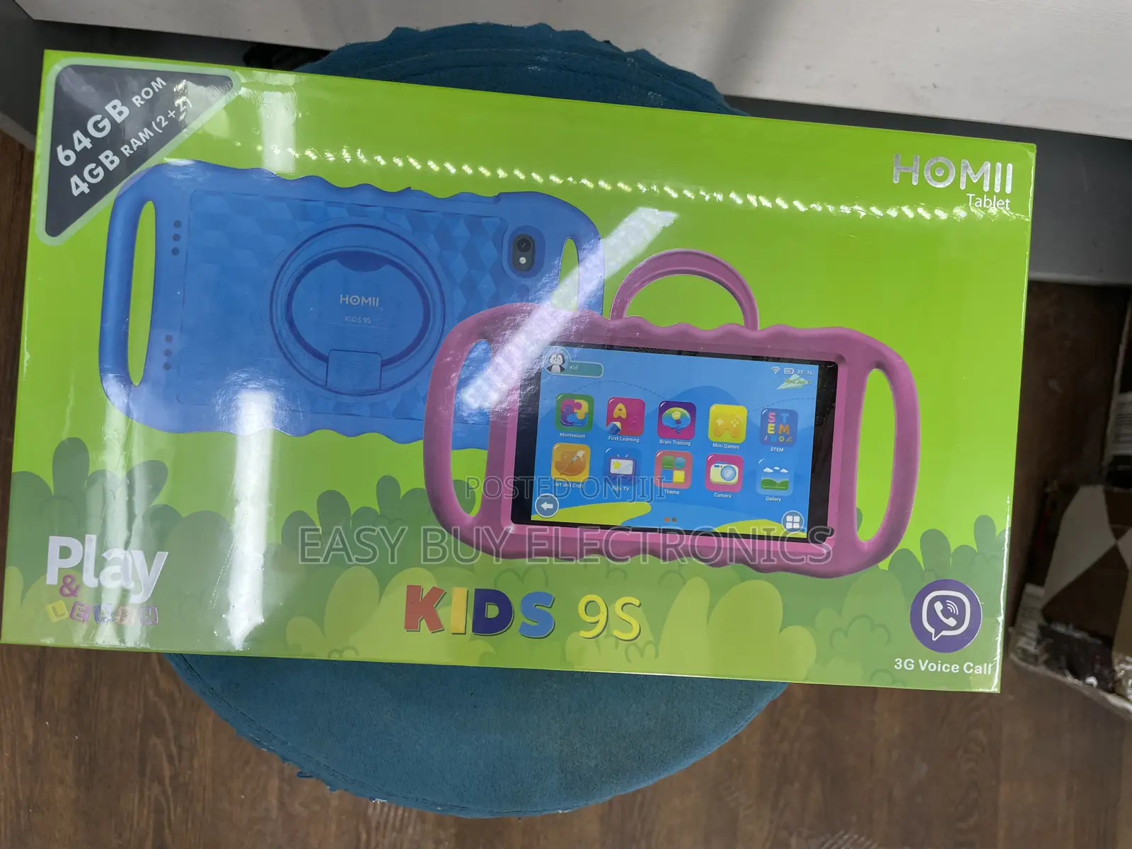 Great Durable Homii 9s Tablet