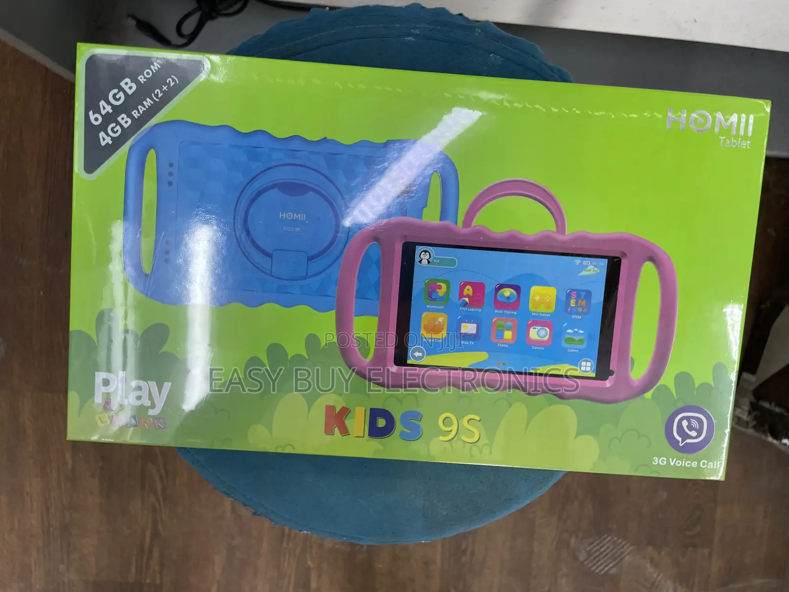 All Sim Tablet Homii 9s