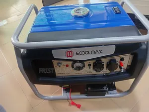 Super Durable and Qualified Generator 7kva Best Generator