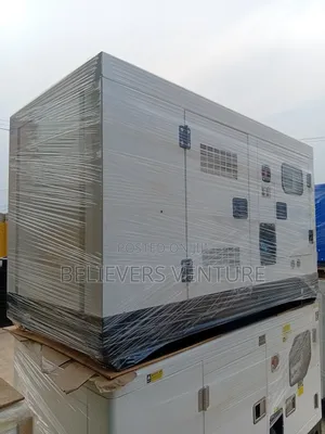 Stable 35kva Perkins Diesel Engine Generator Silent Model