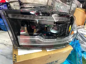 RAM 1500 2019 To 2023 Led Headlight