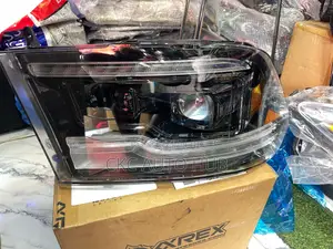 RAM 1500 2019 To 2023 Led Headlight