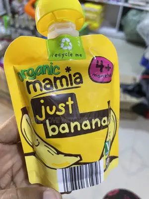 Mamia Fruit Pouches