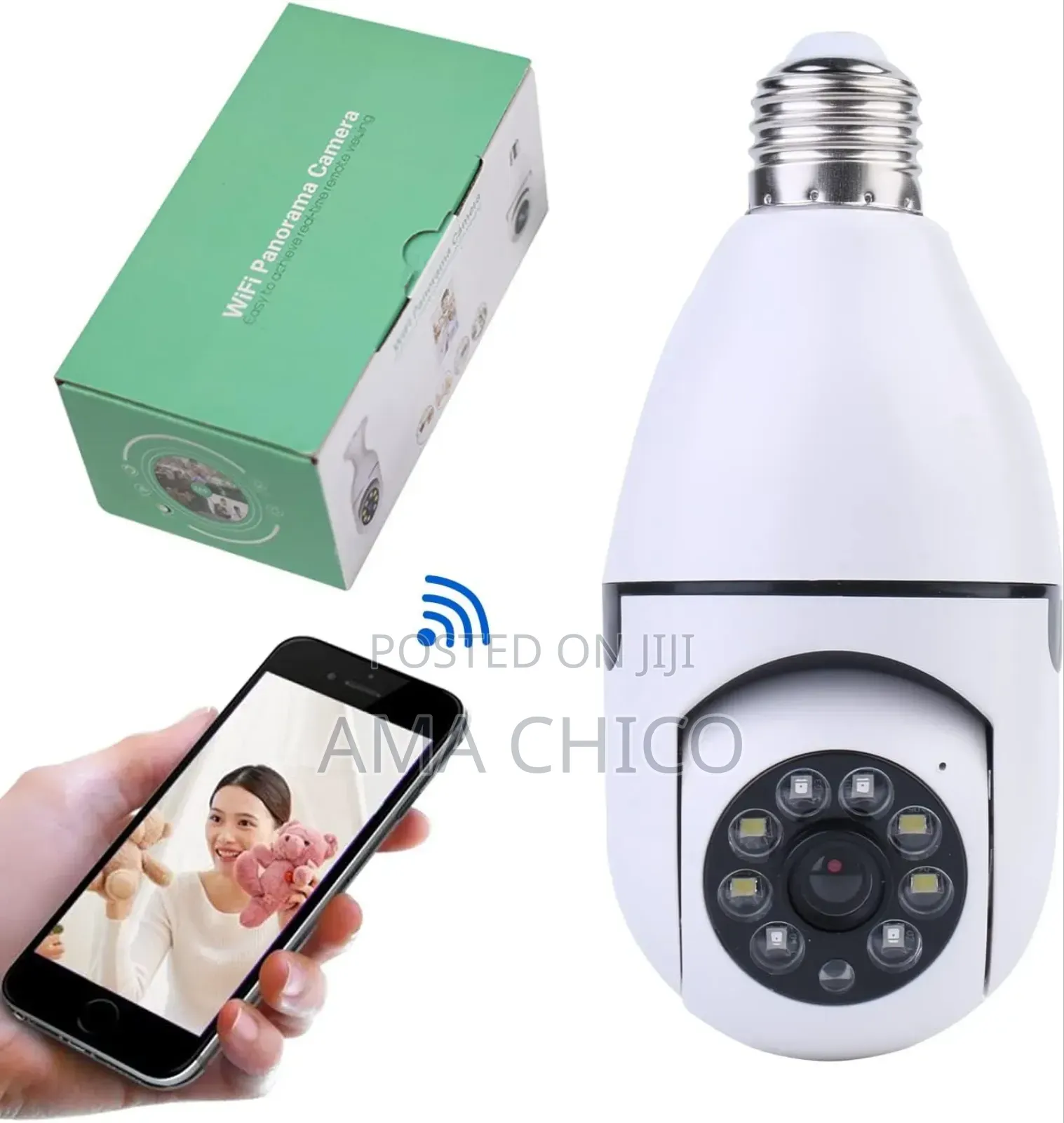 Wifi Smart Camera