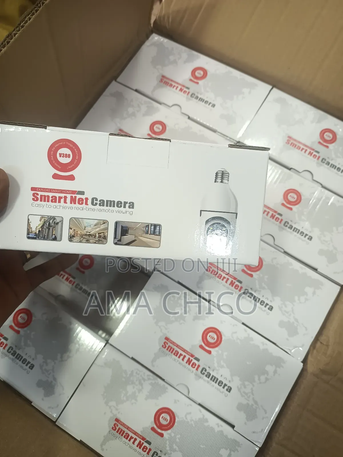 Wifi Smart Camera