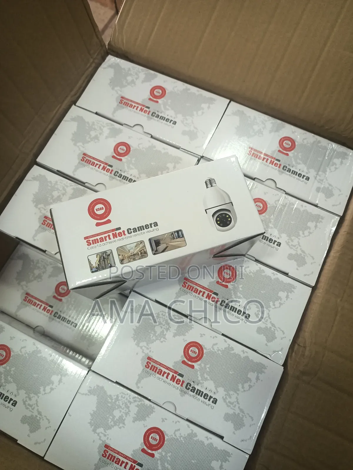 Wifi Smart Camera