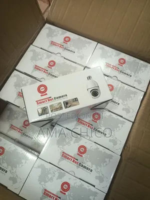 Wifi Smart Camera