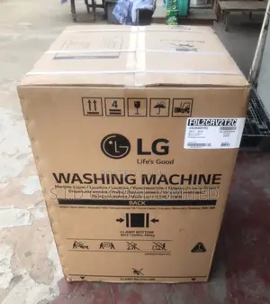 Life Simple LG 17/10 Kg Front Load Washer Dryer