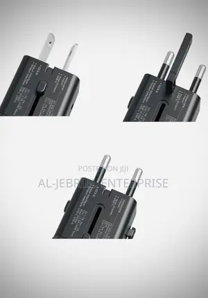 30 Watts Output Promate TRIPLUG-PD18 Travel Power ADAPTER