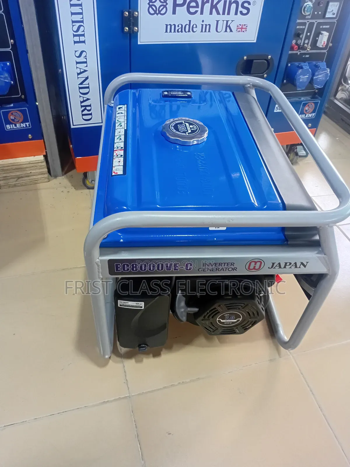 Generator 7kva Best 8000wax Generator Best Quality