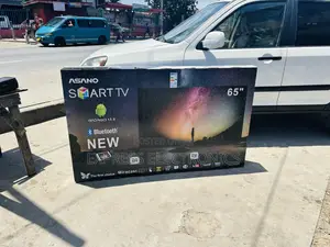 First Choice Android Smart Asano 65”Uhd Smart