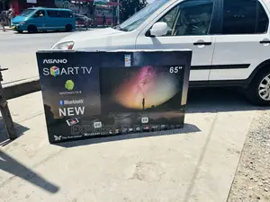 First Choice Android Smart Asano 65”Uhd Smart