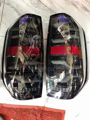 Tundra 2016 To 2021 Original LED Tail Lamp