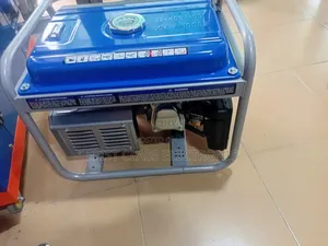 One Year Warranty Plus 3 Months Servicing Generator New 7kva