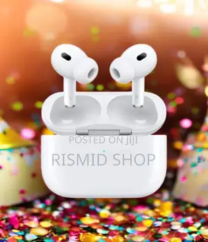 Airpods Pro 2 (High Quality) With Protective Case