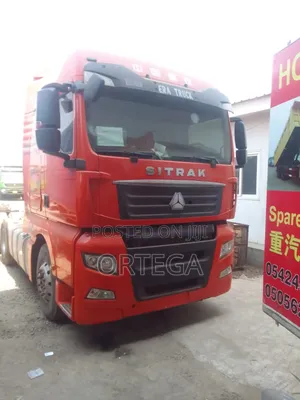 Howo Sitrak Tractor Head for Sale