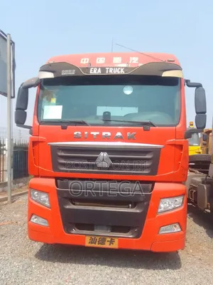 Howo Sitrak Tractor Head for Sale