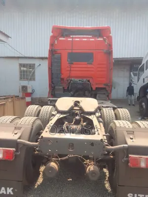 Howo Sitrak Tractor Head for Sale