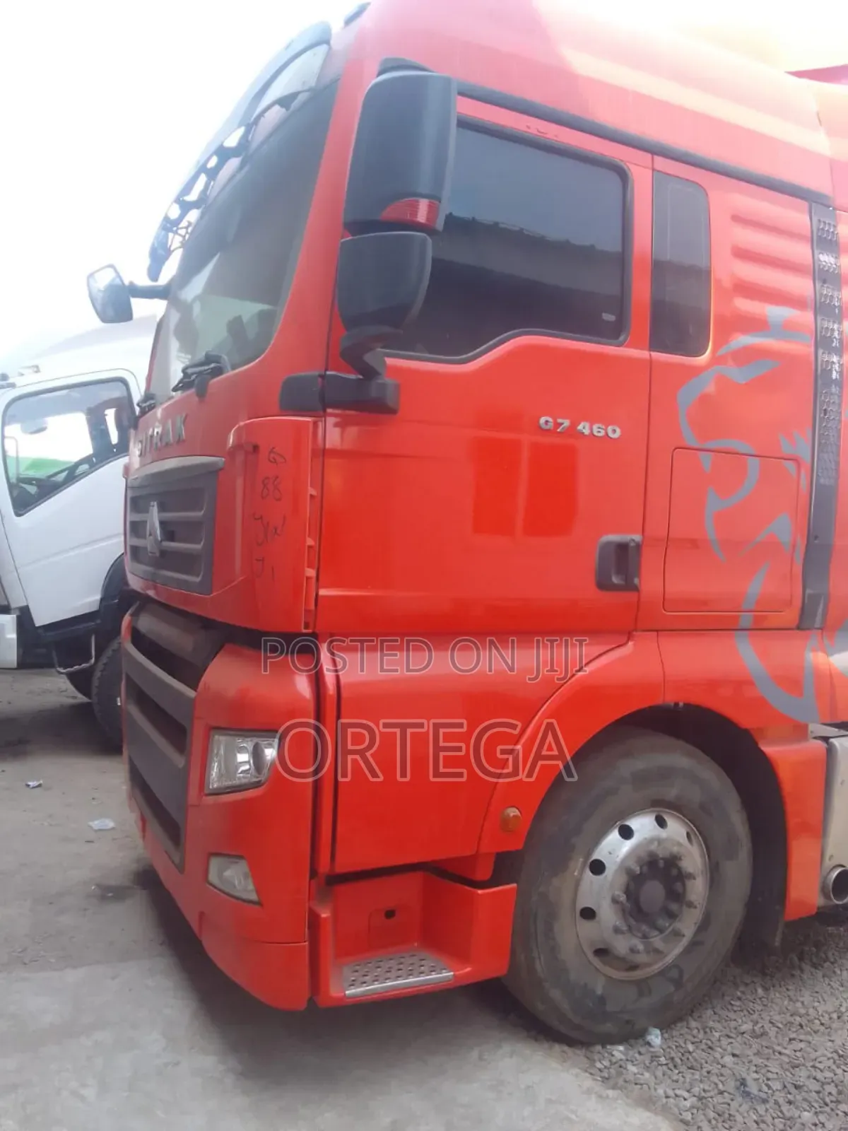 Howo Sitrak Tractor Head for Sale