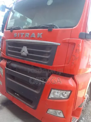Howo Sitrak Tractor Head for Sale