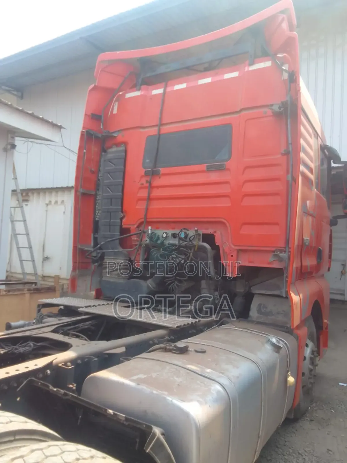 Howo Sitrak Tractor Head for Sale