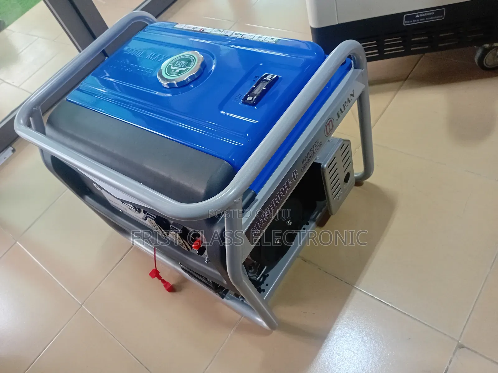 Furnished and Durable Generator Strong Generator