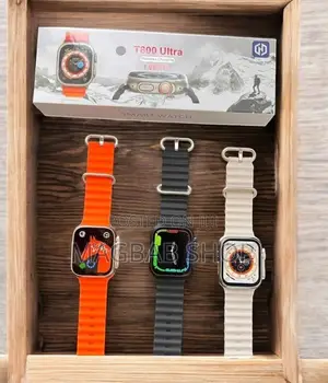 T800 Ultra 8 Smartwatch