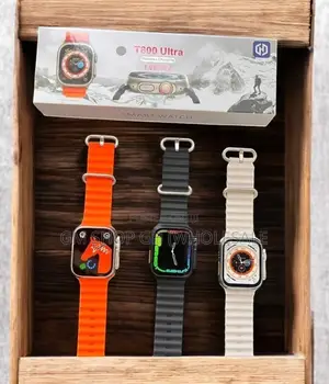 T800 Ultra 8 Smartwatch