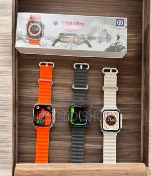 T800 Ultra 8 Smartwatch