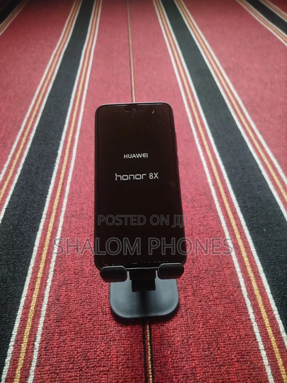 Honor 8X 128 GB Black