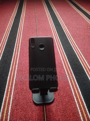 Honor 8X 128 GB Black