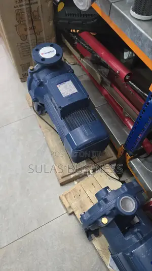 10 Hp Pedrollo Pump