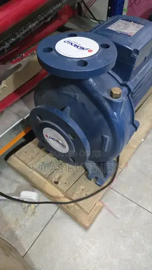 10 Hp Pedrollo Pump