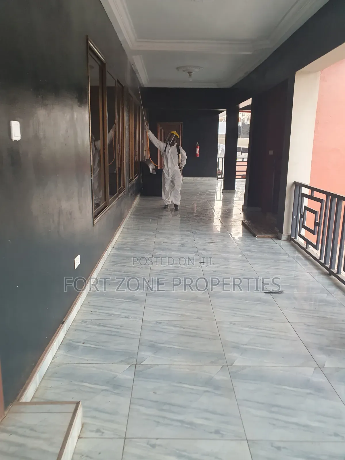Kumasi Cleaning and Fumigation