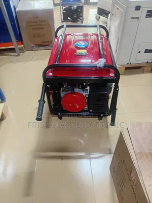 Ecoolmax Generator Quality Generator