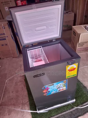"Neon Durable Chest Freezer 96 Litres