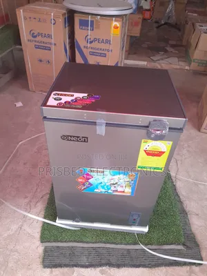 "Neon Durable Chest Freezer 96 Litres