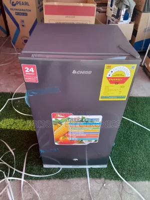 Chigo Durable Table Top Single Door Fridge 90 Litres**>