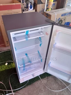Chigo Durable Table Top Single Door Fridge 90 Litres**>