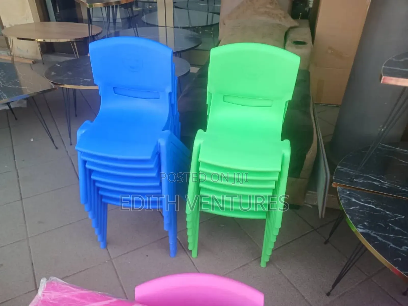 Plastic Chairs for Kids