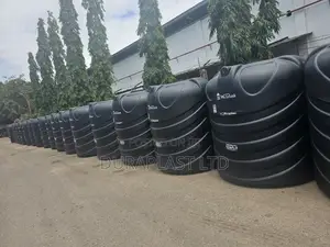 5000 Litres Water Tank, Factory Delivery Available