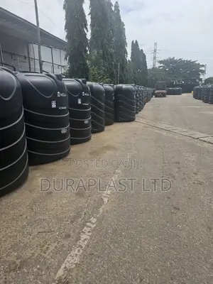 5000 Litres Water Tank, Factory Delivery Available