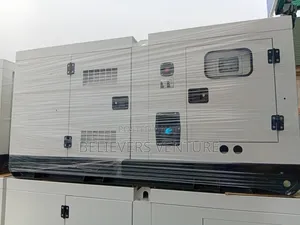 Perkins 70kva Diesel Engine Generator Silent UK Model