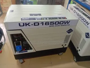 16500watt UK Model 15kva Diesel Engine Silent Generator Best