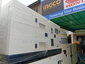 Energetic 70kva Perkins Stable Diesel Generator